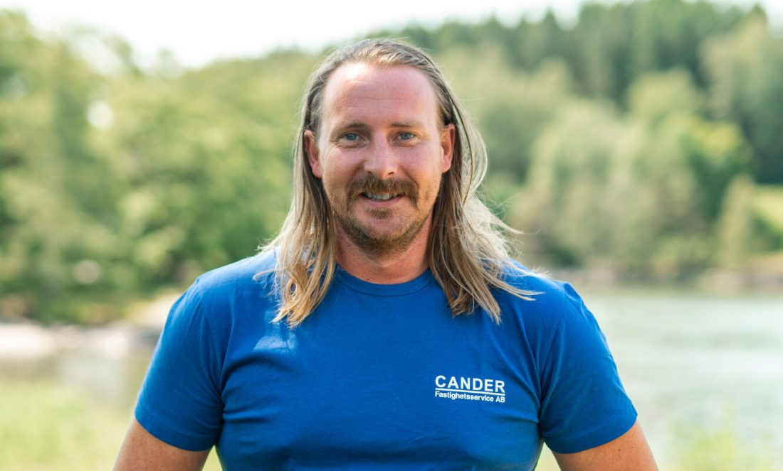 Kontakta Cander fastighetsservice